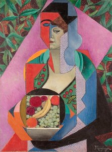 Summer — Jean Dominique Antony Metzinger