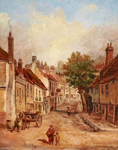 Old Crayford High Street — Clement T Youens