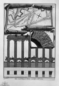 Elevation — Giovanni Battista Piranesi