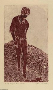 In The Rough — Frank Mcclure