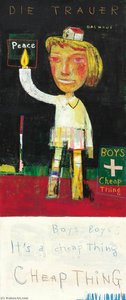 One Boy — Nara Yoshitomo Zuzanna