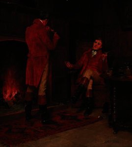After The Hunt — John Arthur Lomax