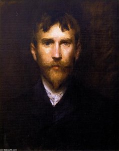 Robert Blum — William Merritt Chase