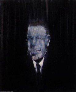 Three Studies Of The Human Head Left — Francis Bacon