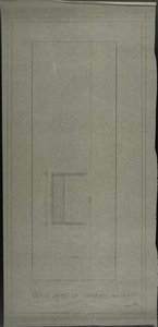 800 Yrs Wall At Entrance (leipzig Trade Fair) — Franz Ehrlich