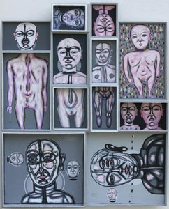 House Of Existence — Jung Bo-seok