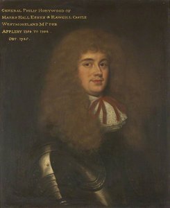 General Philip Honywood ( ) — Michael Dahl