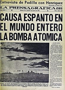 Cover Of The Newspaper La Prensa — La Prensa Gráfica