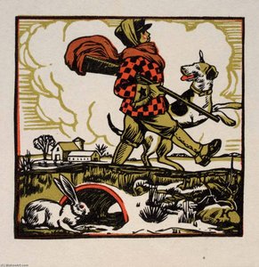 The Marchbanks Calendar March