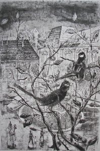 Fledglings — Rudolf Láng