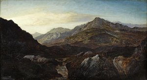 Highlands — Charles Robert Leslie