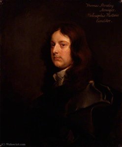 Thomas Stanley — Gerard Soest