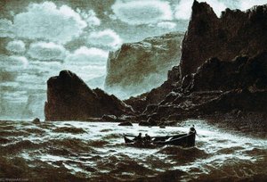 Moonlight Scene