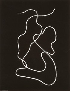 Untitled, From The Portfolio Connections 1925 1983 — Anni Albers