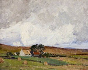 Landscape — Hans Iten