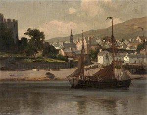 laurits bernhard holst
