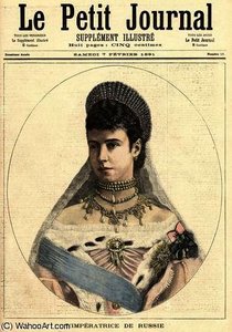 Empress Of Russia — Henri Meyer