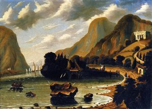 Underscliff, Near Coldspring — Thomas Chambers