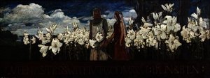 Dylls Of The King (balin And Balan, Ii) — Dame Laura Knight
