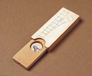 Untitled (coup D'oeil) — Joseph Cornell