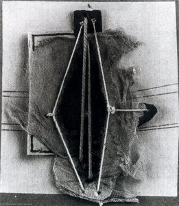 Guitar 3 — Pablo Picasso