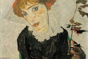 Portrait of Wally
