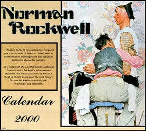 Cover Modified — Norman Rockwell