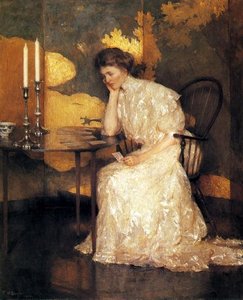 Untitled (aqr7j8) — Frank Weston Benson