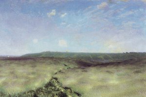 The Field — Apollinari Vasnetsov