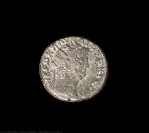 Tetradrachm of Nero