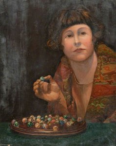 Solitaire — Robert Lillie