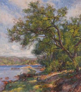 From Hankø — Thorolf Holmboe