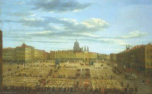 Smithfield Market, London