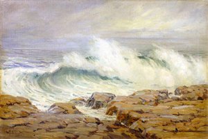 Breaking Wave — Anna Althea Hills