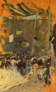 Untitled (8175) — Joaquín Sorolla Y Bastida
