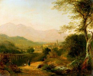 Italian Landscape