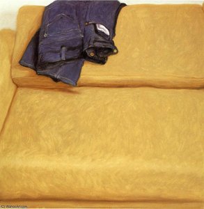 Untitled (452) — Avigdor Arikha