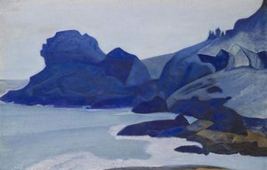 Monhigan (vagueness) — Nicholas Roerich, Symbolism