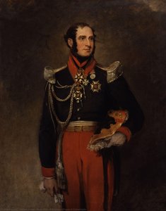 Paolo Ruffo Di Bagnaria, Prince Of Castelcicala — William Salter
