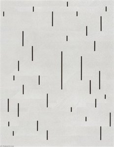 With Verticals, from the portfolio Connections 1925 1983