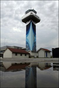 Control Tower — Mariusz Waras