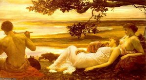 Untitled (8797) — Maxfield Parrish
