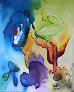 Pollination 23 — Mariojosé Angeles