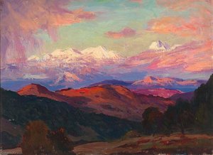 Morning Light, Devi — Eliot Clark
