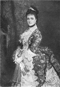 Madame Bischoffsheim — Sir John Everett Millais