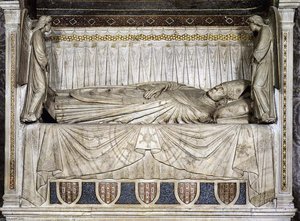 Tomb Of Cardinal Garcia Gudiel - — Giovanni Di Cosma