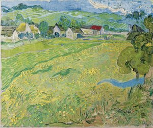 Vincent Willem Van Gogh, Post-impressionism
