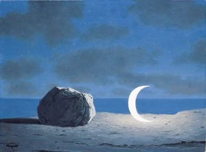 L'anneau D'or — René Magritte