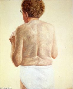 Untitled (152) — Avigdor Arikha