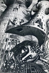 Untitled (1522) — Ernst Fuchs